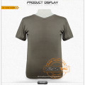 T-shirt militaire adopte le tissu de T/C norme ISO